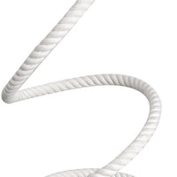 Cotton Spiral Rope Parrot Toy - Pet Products R Us
