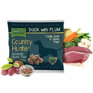 Country Hunter Succulent Duck Nuggets 1kg - Pet Products R Us
