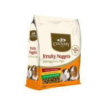 Country Value Guinea Nuggets - Pet Products R Us
