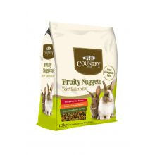 Country Value Rabbit Nuggets - Pet Products R Us
