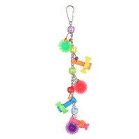 Croc Lock Bird Toy - Pet Products R Us