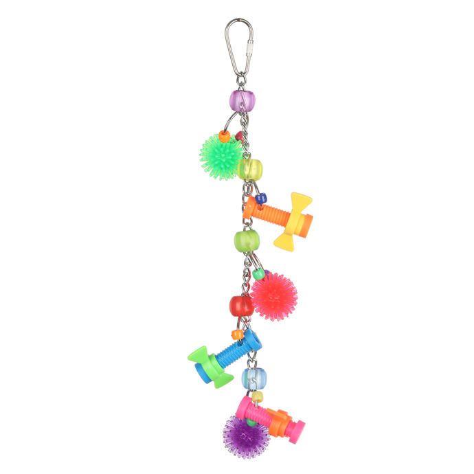 Croc Lock Bird Toy - Pet Products R Us