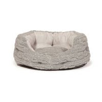 Danish Design Bobble Pewter Deluxe Slumber - Pet Products R Us
