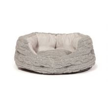 Danish Design Bobble Pewter Deluxe Slumber - Pet Products R Us
