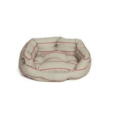 Danish Design Heritage Herringbone Deluxe Slumber Bed - Pet Products R Us
