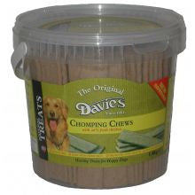 Davies Chomping Chew Chicken 1.4kg - Pet Products R Us
