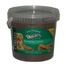 Davies Chomping Chew Lamb 1.4kg - Pet Products R Us

