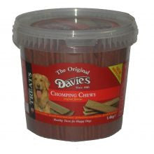 Davies Chomping Chew Original 1.4kg - Pet Products R Us
