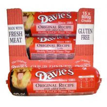 Davies Chubs Original 15 x 800g - Pet Products R Us
