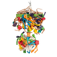 Dazzler Parrot Toy - Pet Products R Us