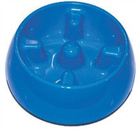 
              Dogit Go-Slow Dog Bowl - Pet Products R Us
            