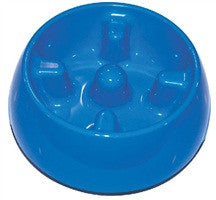 Dogit Go-Slow Dog Bowl - Pet Products R Us