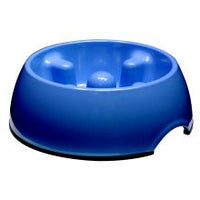 
              Dogit Go-Slow Dog Bowl - Pet Products R Us
            