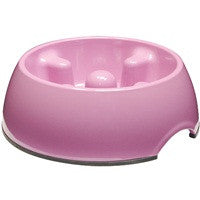 
              Dogit Go-Slow Dog Bowl - Pet Products R Us
            