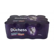 Duchess Meat Selection Chunks In Jelly Variety - Pet Products R Us
