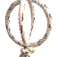 Duo Ring Parrot Toy - Pet Products R Us
