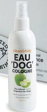 Dog Cologne Apple - Pet Products R Us