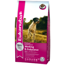 Eukanuba Performance Working Dog 15KG - Pet Products R Us
