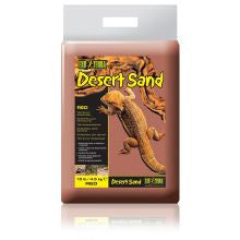 Exo Terra Desert Sand - Red 4.5kg - Pet Products R Us