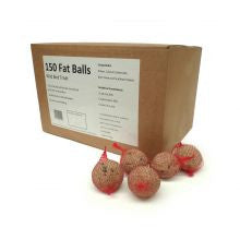 Fat Balls 150 Netted - Pet Products R Us
