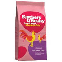 Feathers & Beaky Grit 5kg - Pet Products R Us
