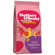 Feathers & Beaky Grit 5kg - Pet Products R Us
