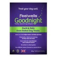 Feelwells Goodnight Dog Treats 130g - Pet Products R Us