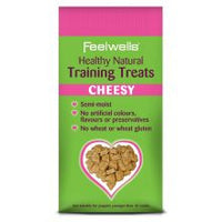 Feelwells Train Treat Cheesy 115g - Pet Products R Us