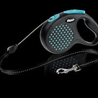 Flexi Design Cord Lead 5m Medium - Pet Products R Us