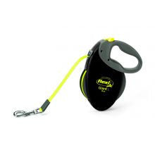 Flexi Giant Neon Tape Black - Pet Products R Us
