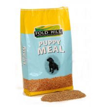 Foldhill Plain Puppy Meal 15kg - Pet Products R Us
