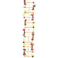 Forage N Play Parrot Toy - Pet Products R Us