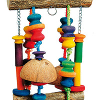 Fun Factory Parrot Toy - Pet Products R Us