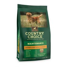 Gelert Country Choice Maintenance Chicken & Rice - Pet Products R Us
