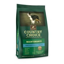 Gelert Country Choice Maintenance Fish & Rice - Pet Products R Us
