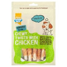 Good Boy Deli Chewy Twisters 90g - Pet Products R Us

