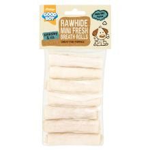 Good Boy Mini Fresh Breath Roll 7 Pack - Pet Products R Us
