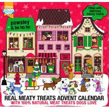 Good boy Pawsley Meaty Advent Calendar - Pet Products R Us
