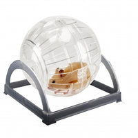 Hamster Ball On Stand - Pet Products R Us