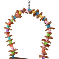 Happy Swing Bird Toy - Pet Products R Us