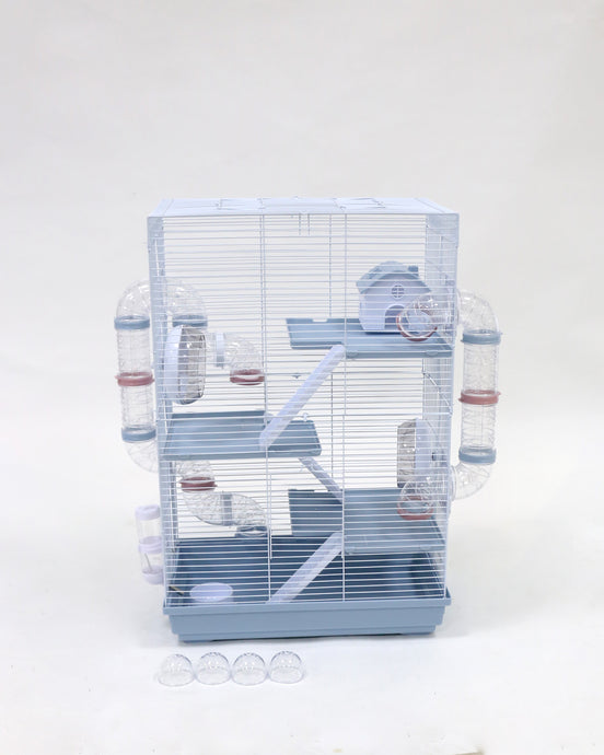Harriet Rodent Cage - Pet Products R Us