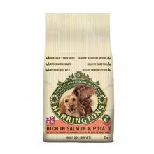 Harringtons Complete Salmon & Potato - Pet Products R Us
