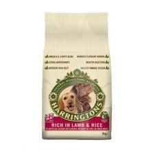 Harrington Lamb & Rice - Pet Products R Us

