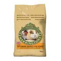 Harringtons Optimum Guinea - Pet Products R Us
 - 2