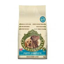 Harringtons Puppy Turkey & Rice - Pet Products R Us
