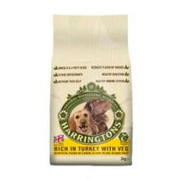 Harrington Turkey & Veg - Pet Products R Us
