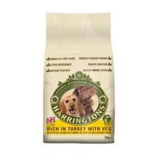 Harrington Turkey & Veg - Pet Products R Us
