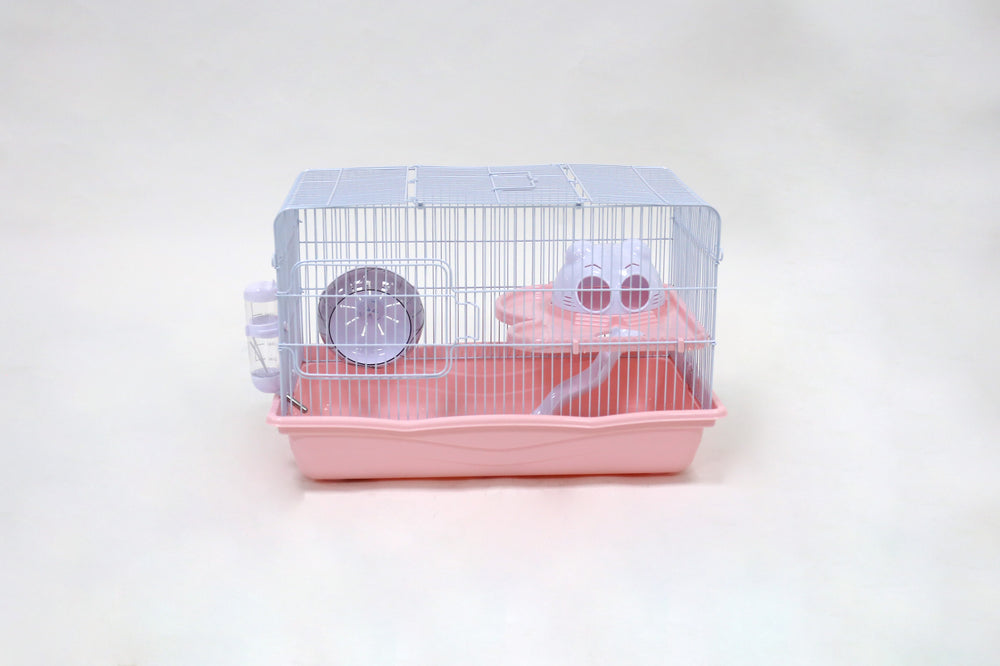 Little Zoo Harry Small Animal Cage - Pet Products R Us