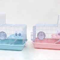 Little Zoo Harry Small Animal Cage - Pet Products R Us
