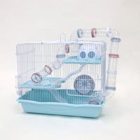 Little Zoo Harvey Explorer Hamster Cage - Pet Products R Us